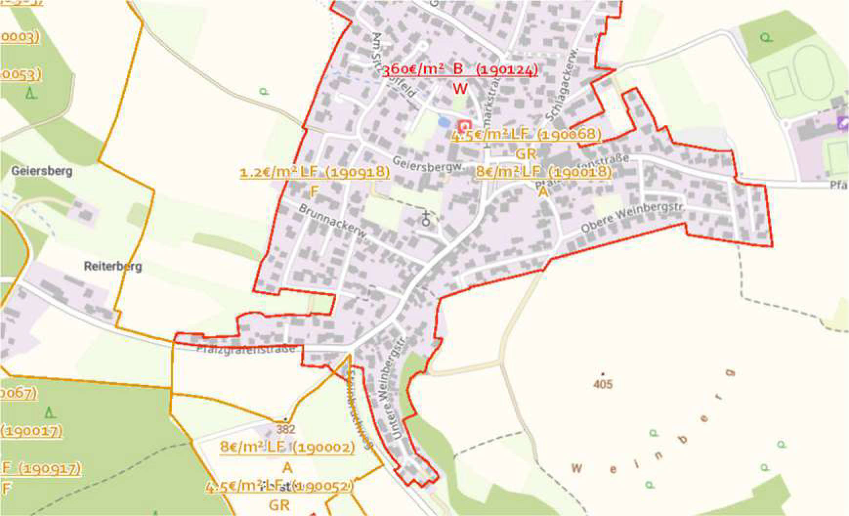 bayern 0004 K 0002/2025 Brunnackerweg 21, 93128 Regenstauf, Steinsberg 14