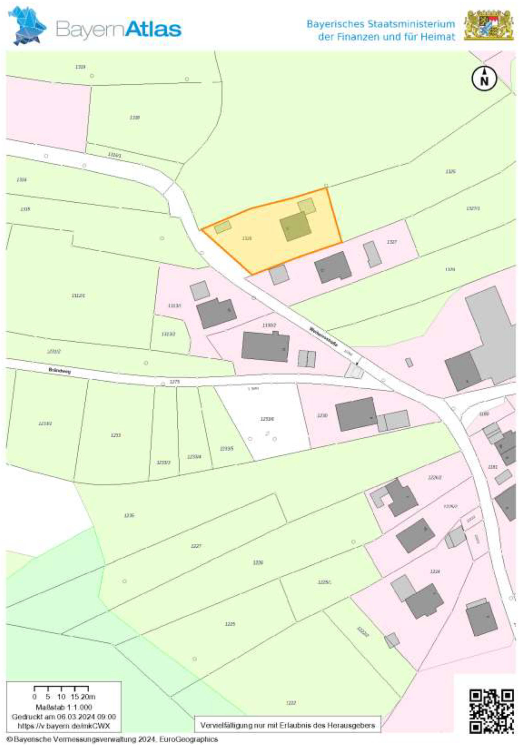 bayern 0004K0003-2024 Weitwiesstr. 14, 83259 Schleching