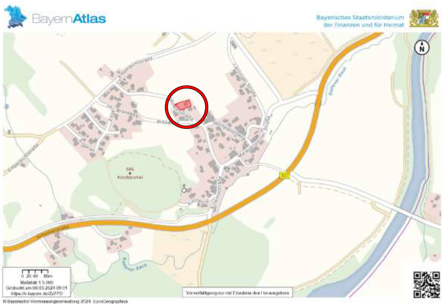 bayern 0004K0003-2024 Weitwiesstr. 14, 83259 Schleching