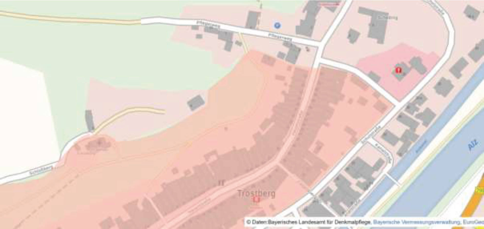 bayern 0004 K 0007/2024 Hauptstraße  48, 50, 83308 Trostberg 9