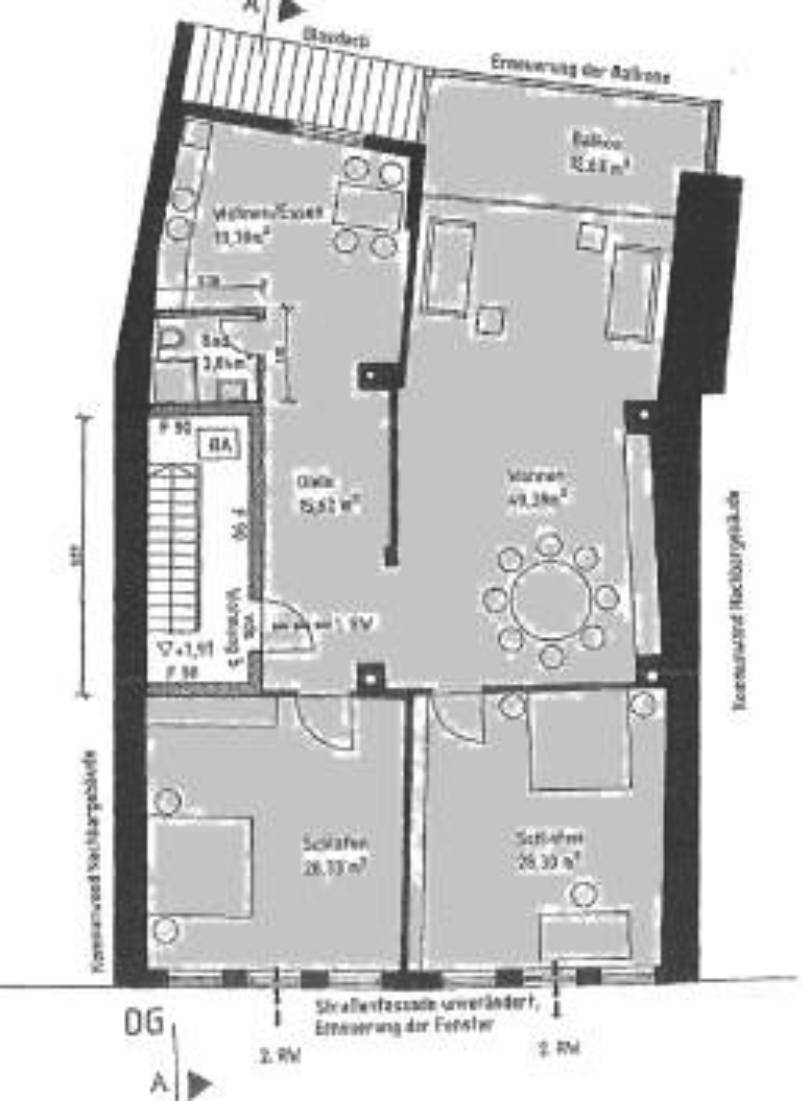 bayern 0004 K 0007/2024 Hauptstraße  48, 50, 83308 Trostberg 13