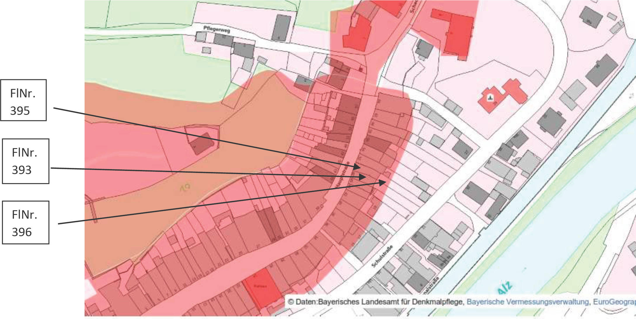 1/2 Miteigentumsanteil an Wohn- und Geschäftshaus in Hauptstraße  48, 50, 83308 Trostberg - Bild 5