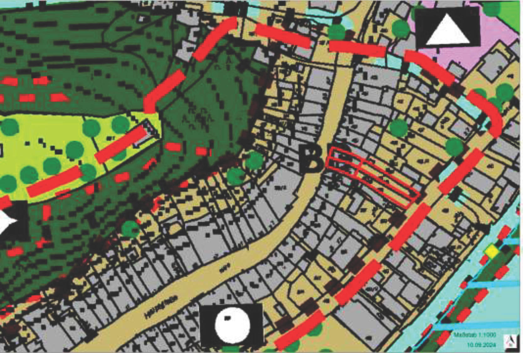 bayern 0004 K 0007/2024 Hauptstraße  48, 50, 83308 Trostberg 11
