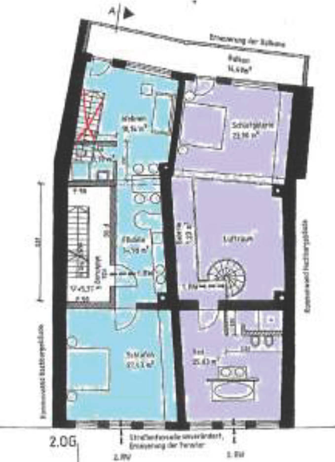 bayern 0004 K 0007/2024 Hauptstraße  48, 50, 83308 Trostberg 14