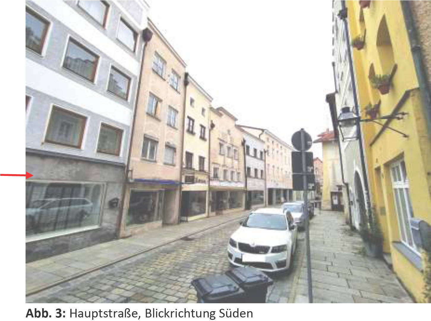 1/2 Miteigentumsanteil an Wohn- und Geschäftshaus in Hauptstraße  48, 50, 83308 Trostberg - Bild 3