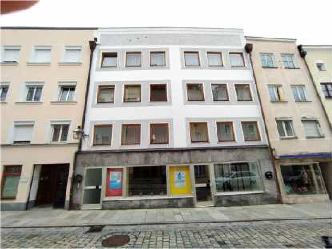 1/2 Miteigentumsanteil an Wohn- und Geschäftshaus in Hauptstraße  48, 50, 83308 Trostberg - Bild 2
