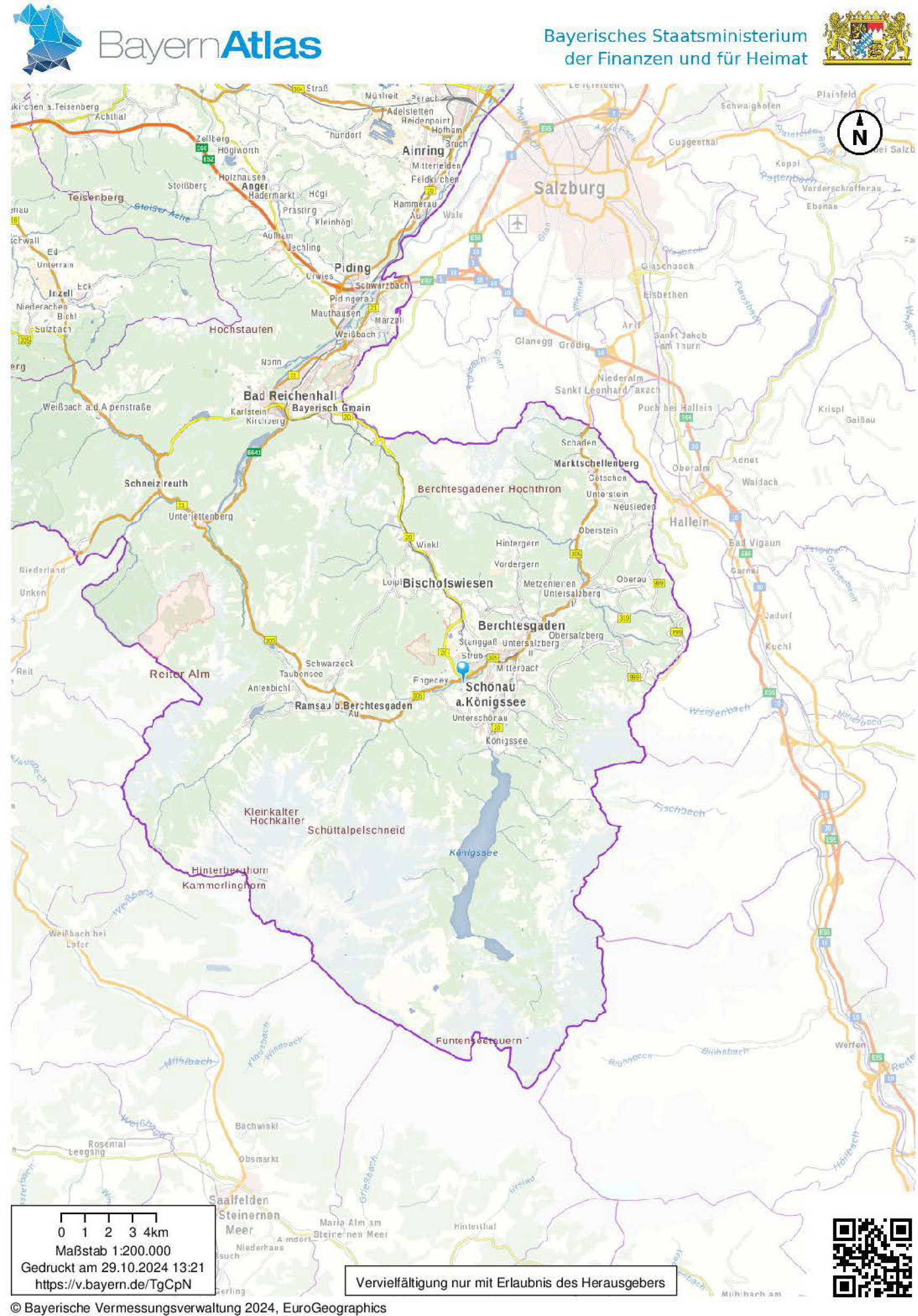 bayern 0004K0008-2024 Panoramaweg 9, 83471 Schönau am Königssee