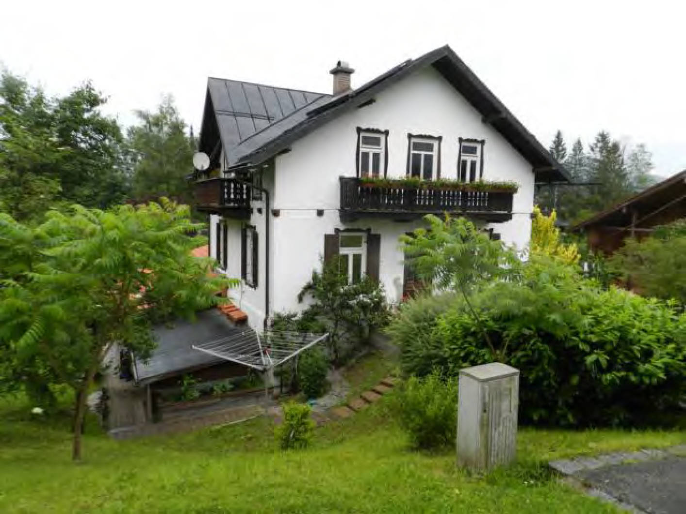 Einfamilienwohnhaus, Carport mit Nebenraum in Panoramaweg 9, 83471 Schönau am Königssee