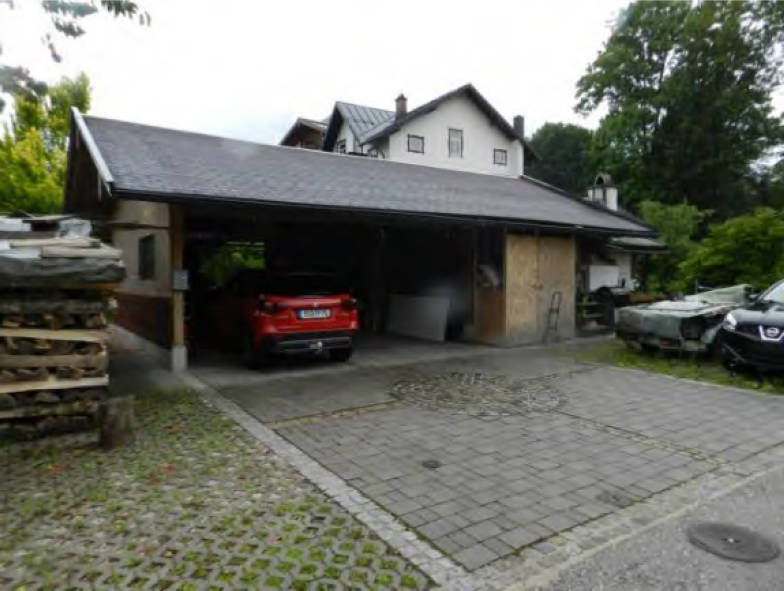 Einfamilienwohnhaus, Carport mit Nebenraum in Panoramaweg 9, 83471 Schönau am Königssee - Bild 3