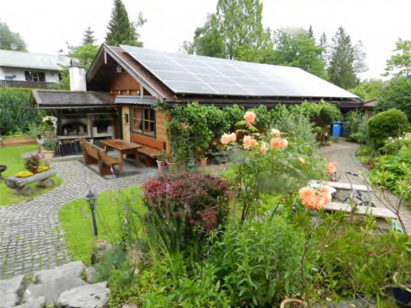 Einfamilienwohnhaus, Carport mit Nebenraum in Panoramaweg 9, 83471 Schönau am Königssee - Bild 2
