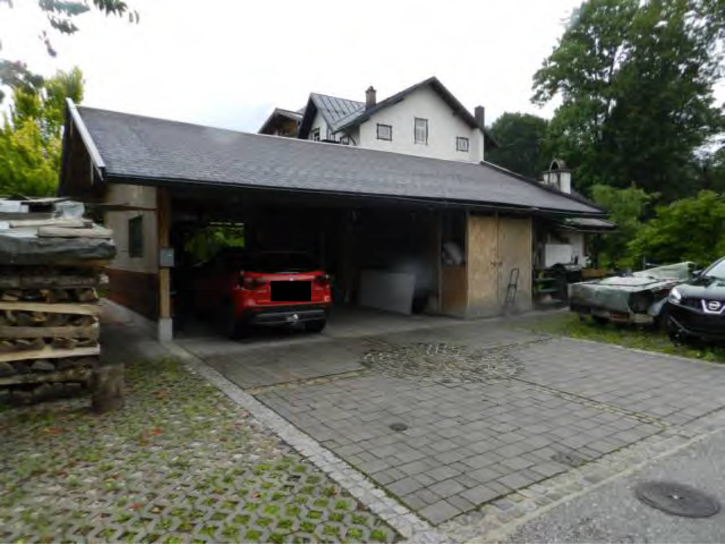 Einfamilienwohnhaus, Carport mit Nebenraum in Panoramaweg 9, 83471 Schönau am Königssee - Bild 4