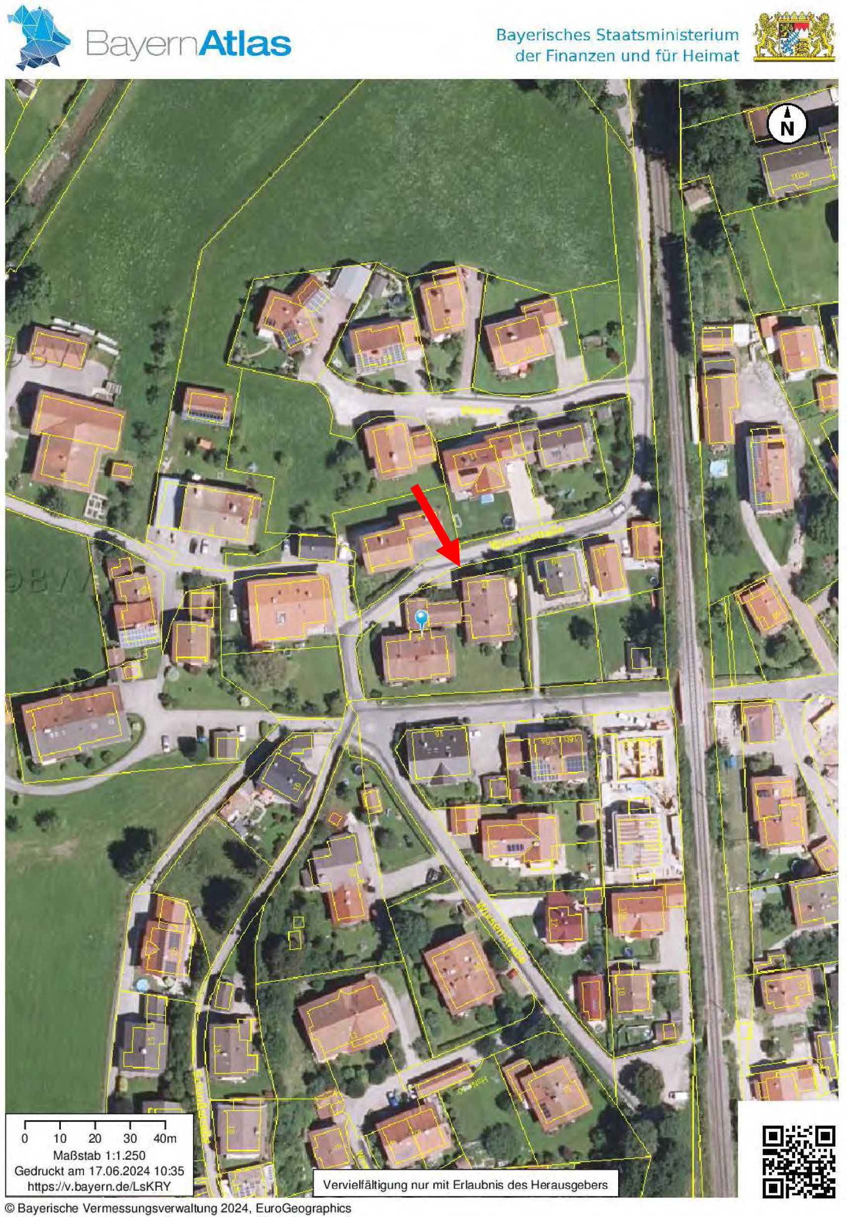 bayern 0004K0015-2023 Wiesenstr. 35, 83324 Ruhpolding