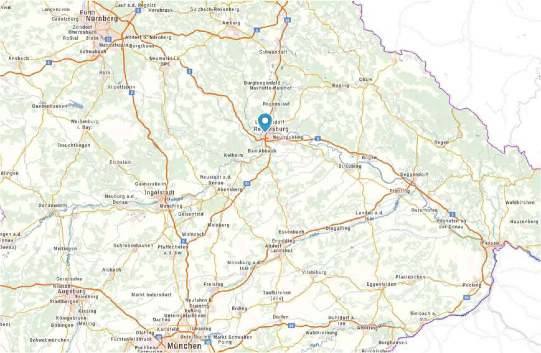 bayern 0004K0015-2024 Udetstraße 57, 93049 Regensburg