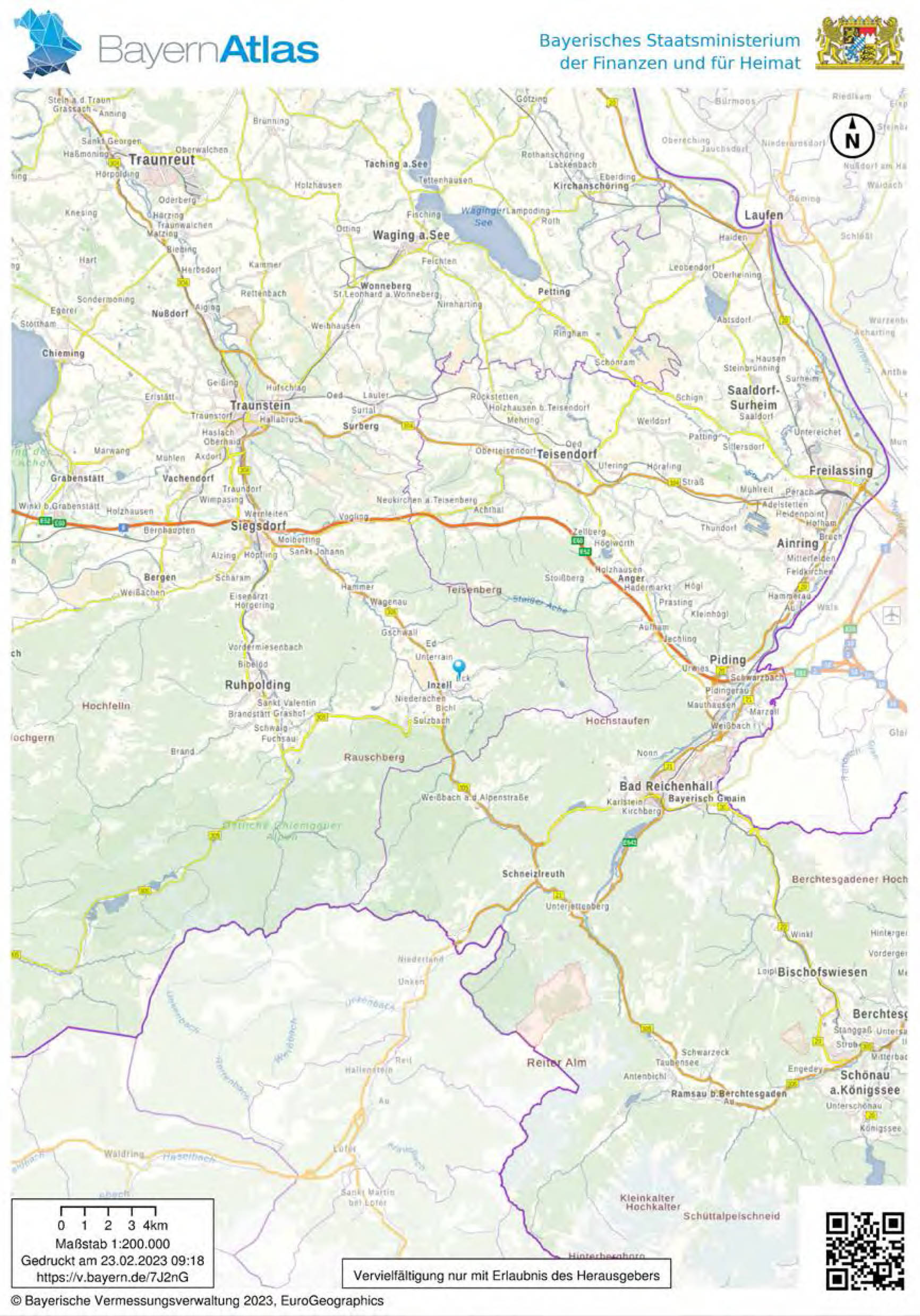 bayern 0004K0017-2023 Rotwandstr.  1, 83334 Inzell 9