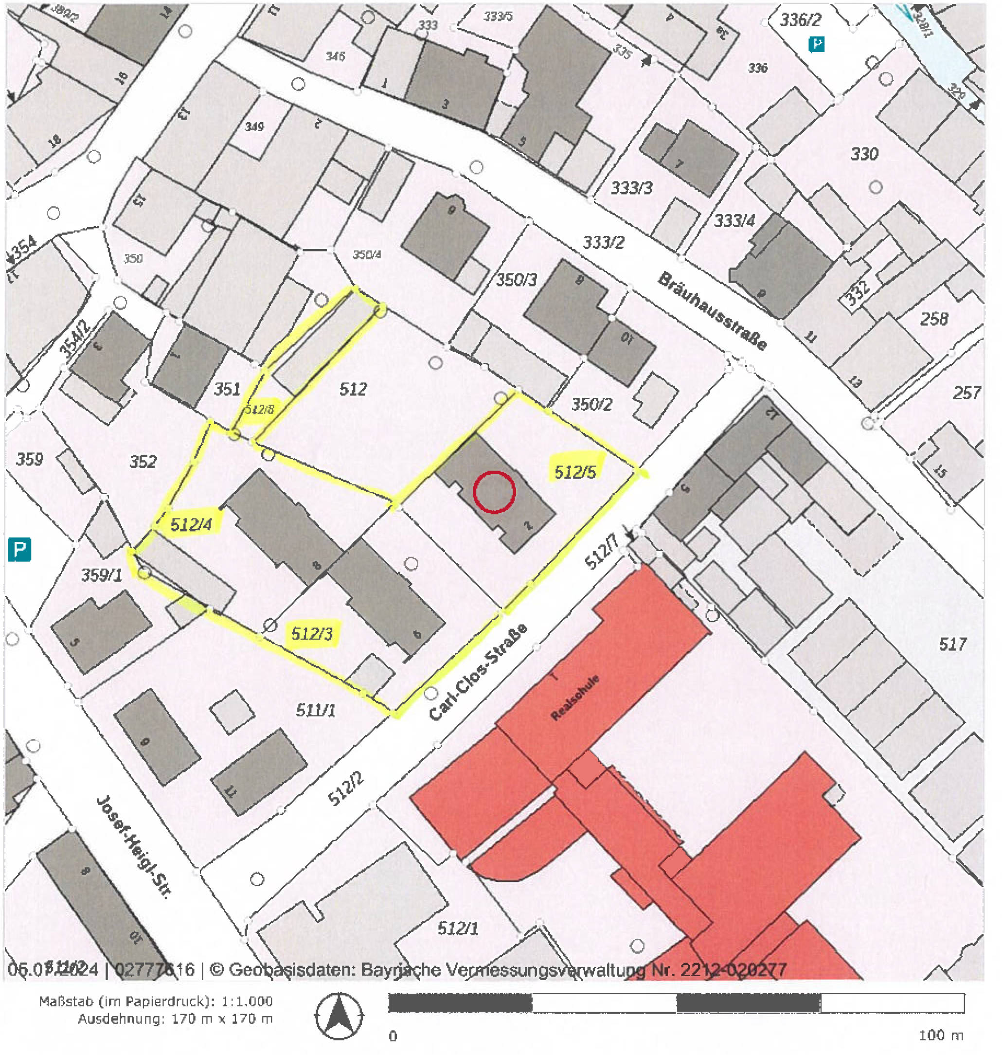 bayern 0004K0018/2024 Carl-Clos-Straße  2, 93437 Furth im Wald 20