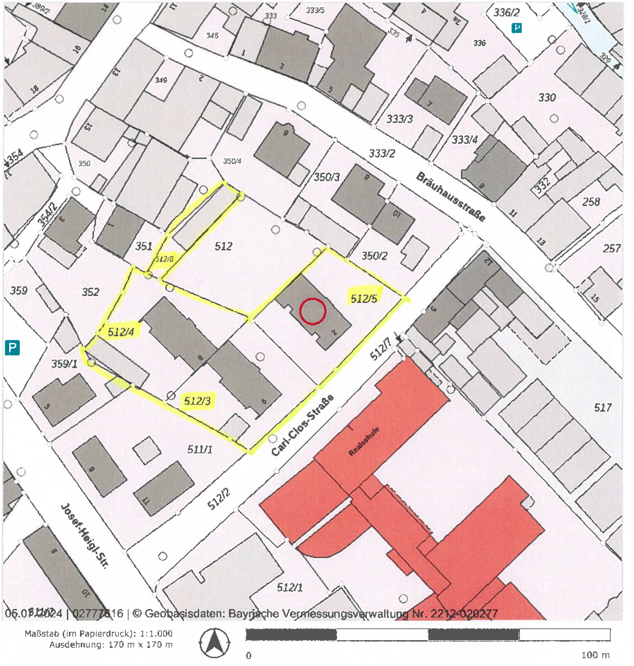 bayern 0004K0018/2024 Carl-Clos-Straße  2, 93437 Furth im Wald 21
