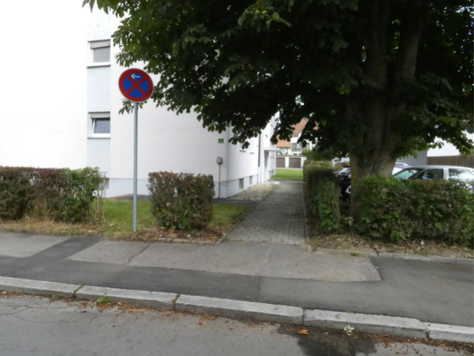 3-Zimmerwohnung und Garage in Carl-Clos-Straße  2, 93437 Furth im Wald