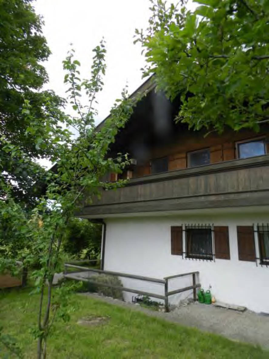 Wohnhaus mit Garage in Ludwig-Thoma-Weg 18, 83224 Grassau