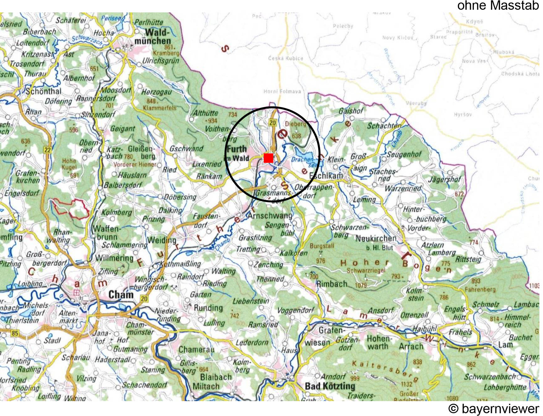 bayern 0004 K 0030/2023 Von-Müller-Straße 11, 93437 Furth im Wald 12