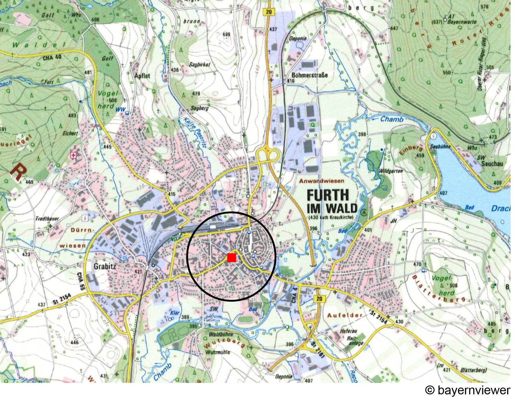 bayern 0004 K 0030/2023 Von-Müller-Straße 11, 93437 Furth im Wald 11