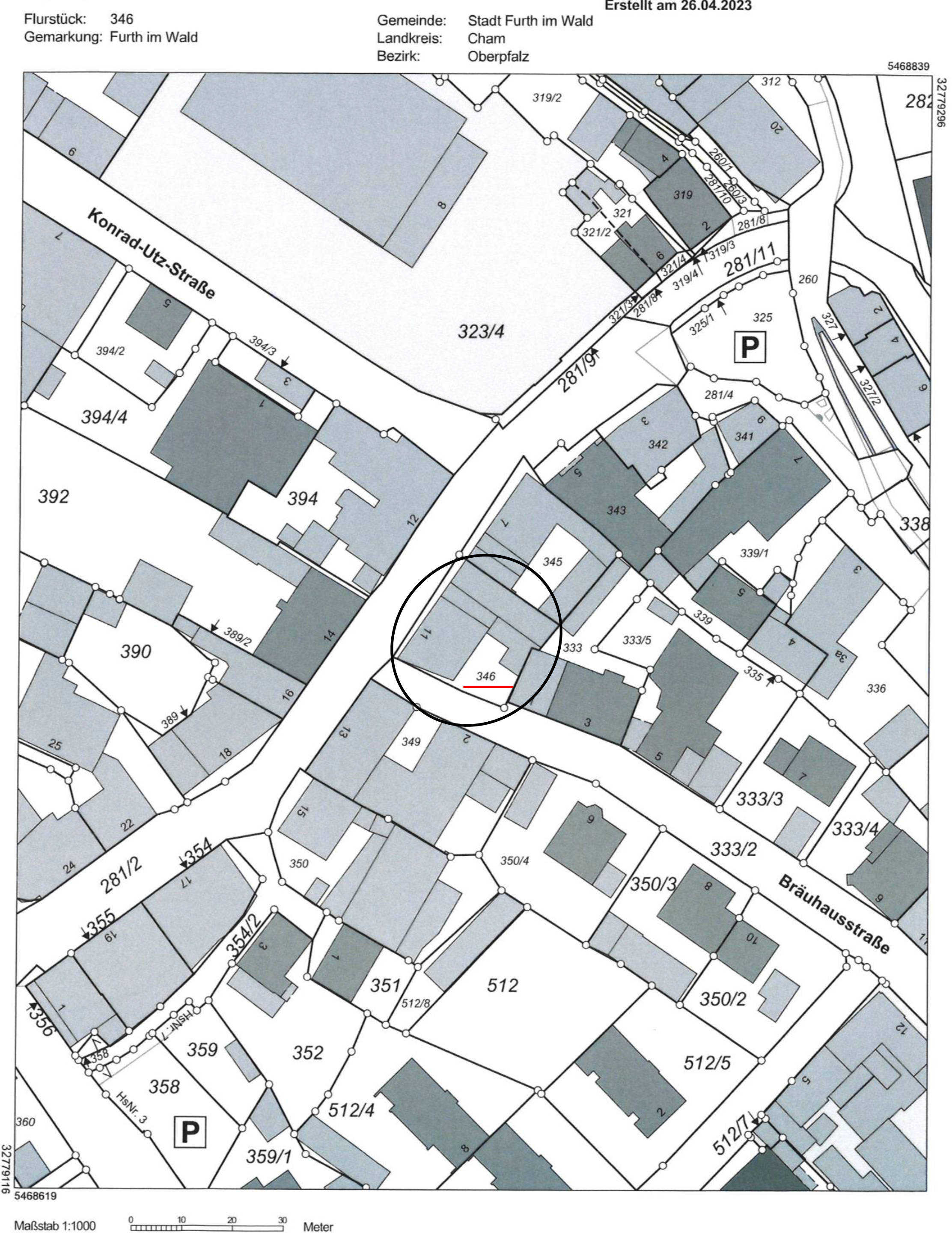 bayern 0004 K 0030/2023 Von-Müller-Straße 11, 93437 Furth im Wald 8