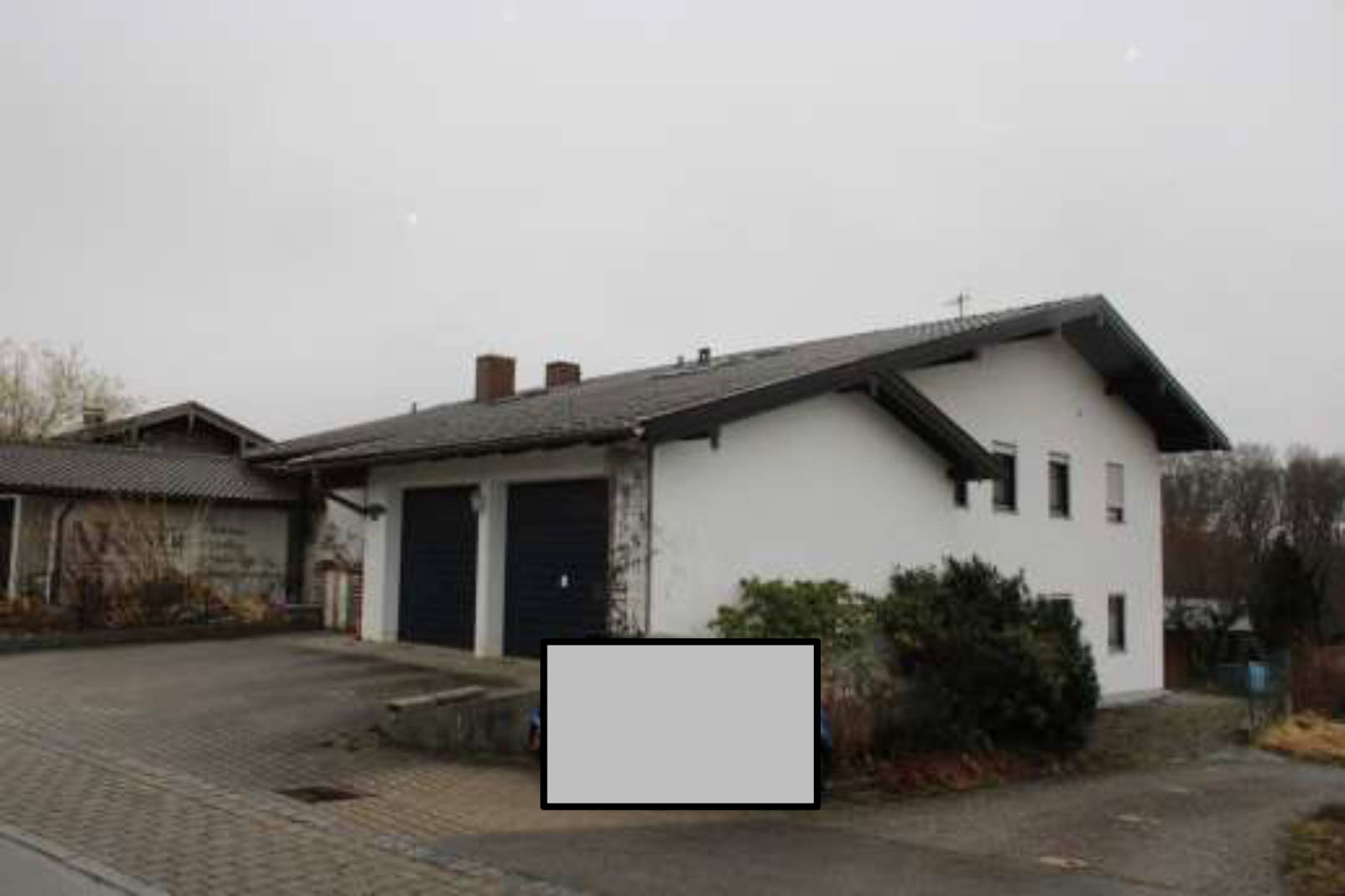 Zweifamilienwohnhaus, Grünfläche in Johann-Namberger-Straße 28, 83308 Trostberg