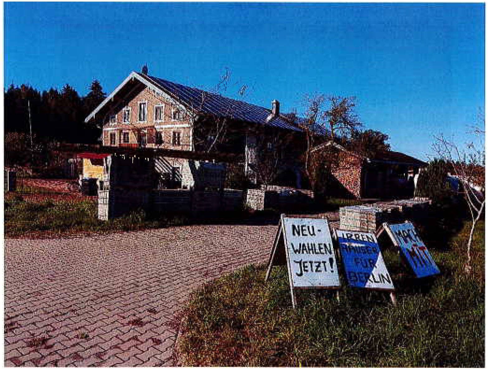 bayern 0004K0031-2023 Hochholzen 2, 83342 Tacherting