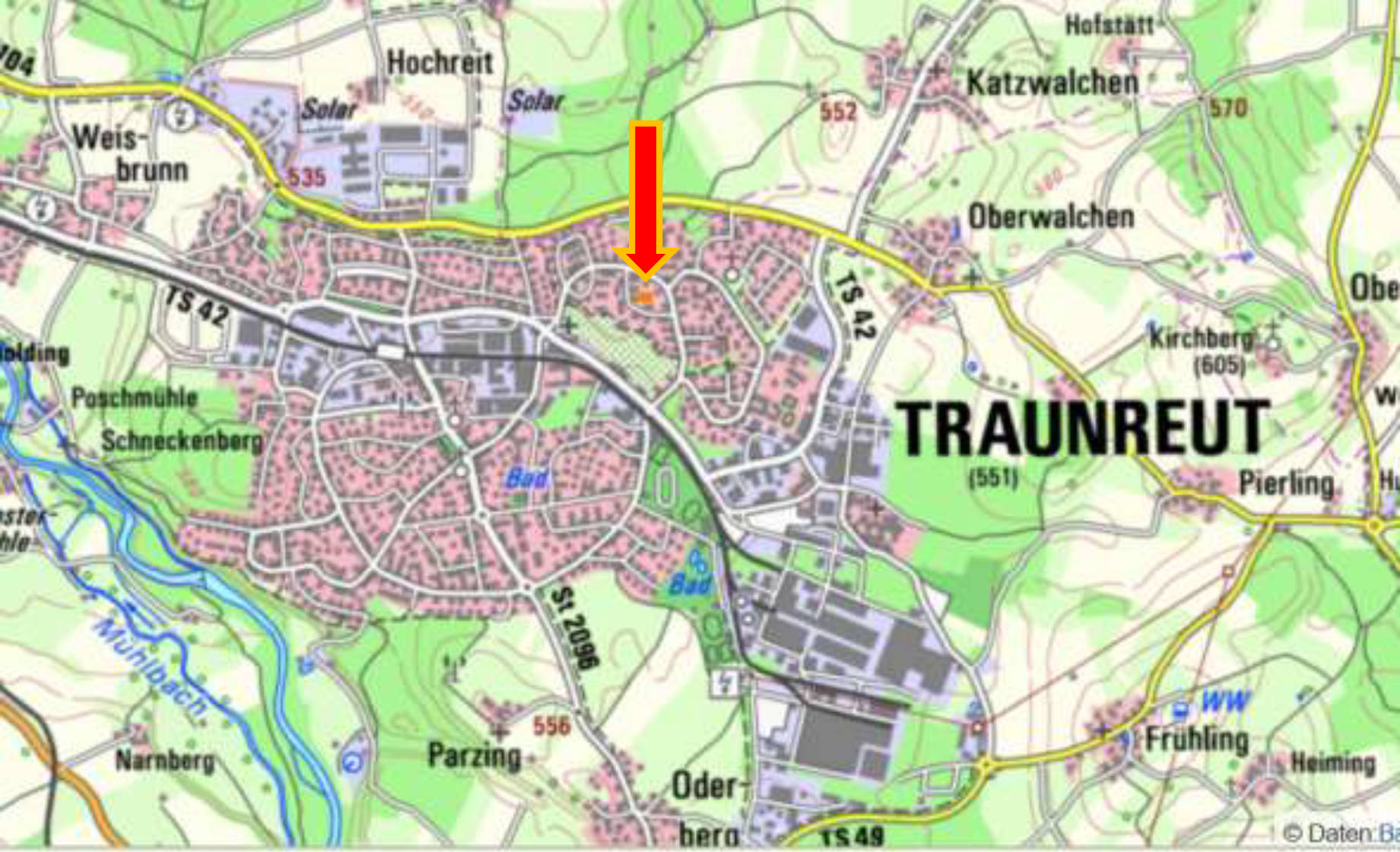 bayern 0004 K 0033/2024 Münchener Straße 26, 83301 Traunreut 30