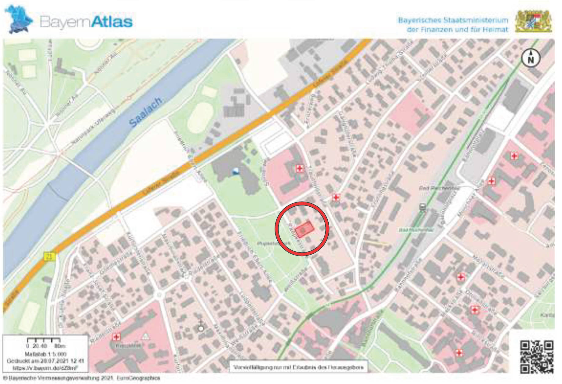 bayern 0004K0034-2021 Paepkestraße 8, 83435 Bad Reichenhall