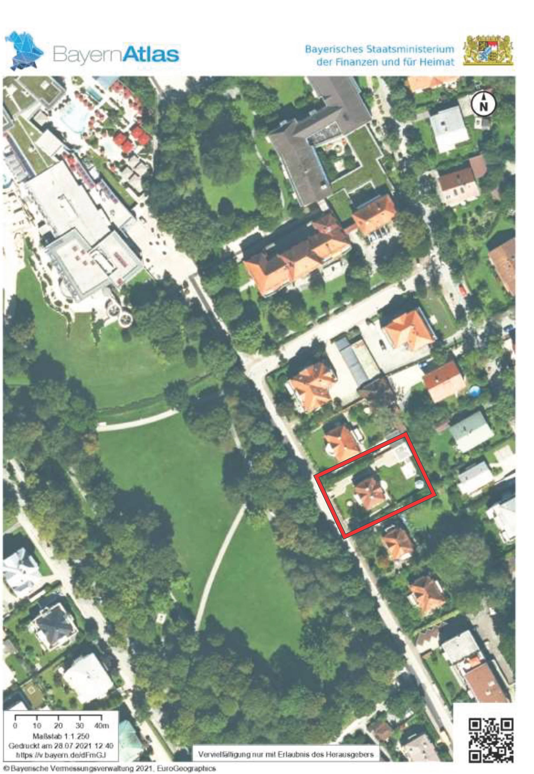 bayern 0004K0034-2021 Paepkestraße 8, 83435 Bad Reichenhall