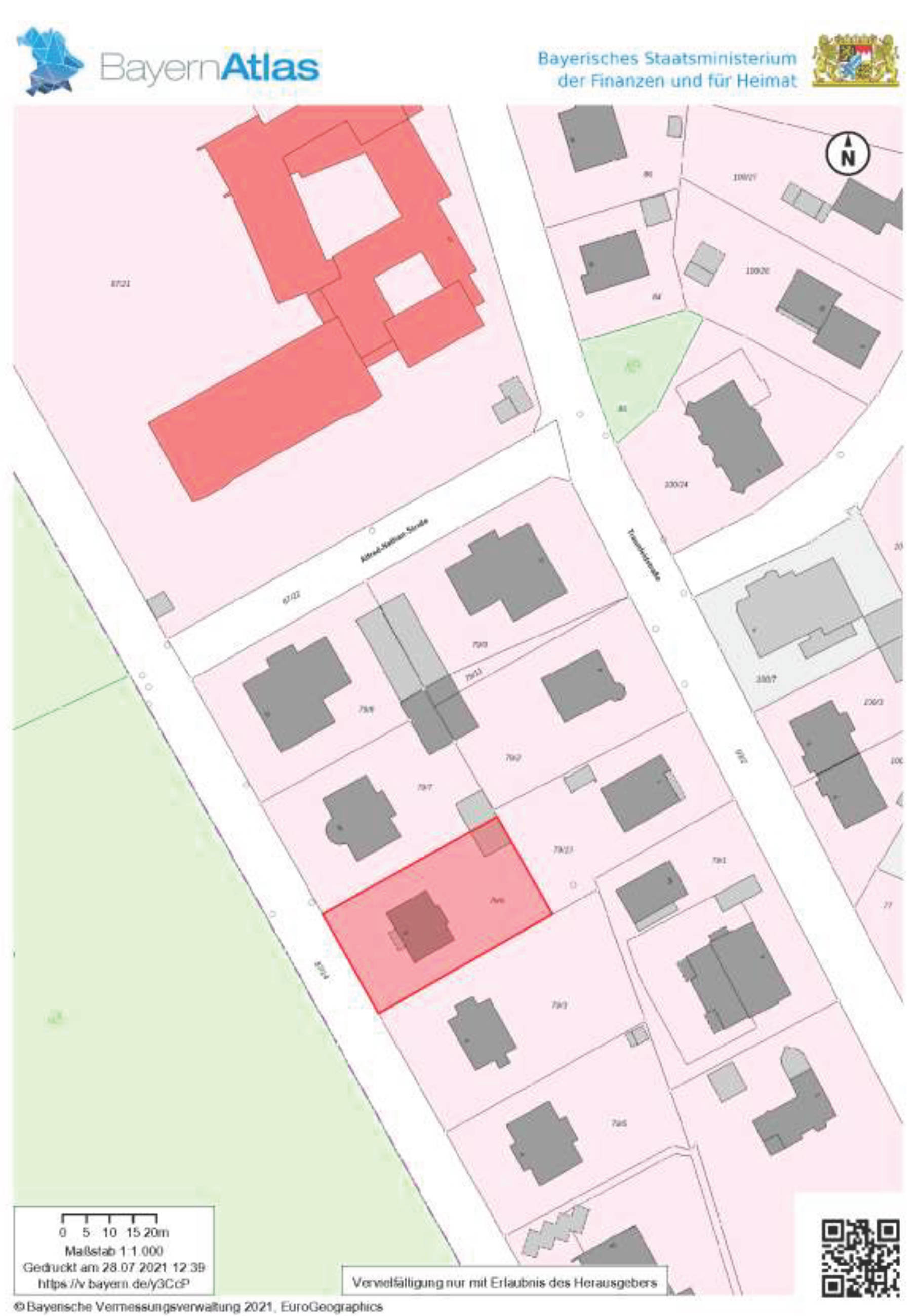 bayern 0004K0034-2021 Paepkestraße 8, 83435 Bad Reichenhall
