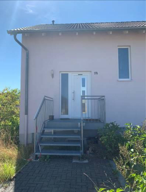Einfamilienhaus in Kirchanger 14, 93426 Obertrübenbach