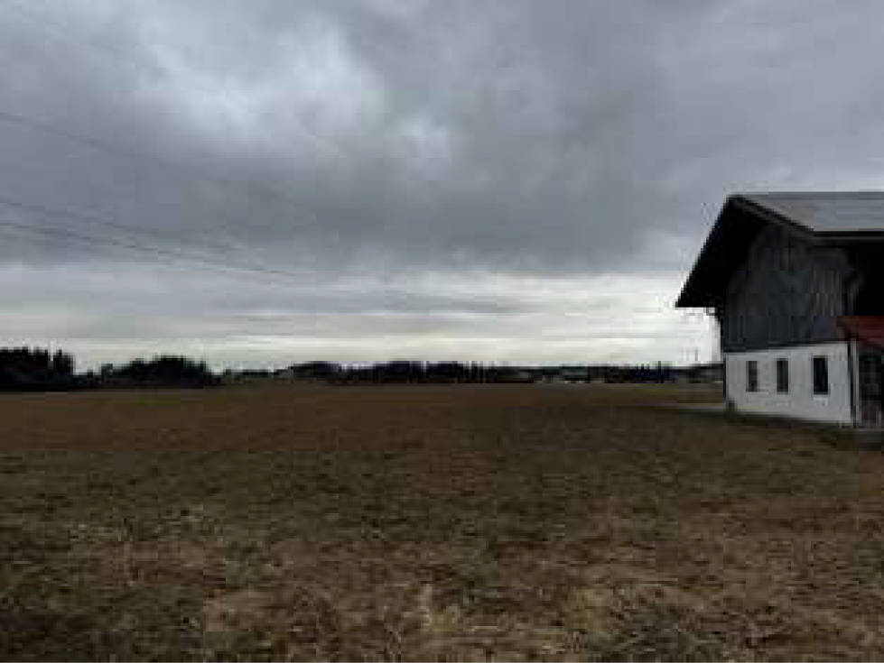 Landwirtschaftsfläche in Giglinger Feld , 83308 Trostberg