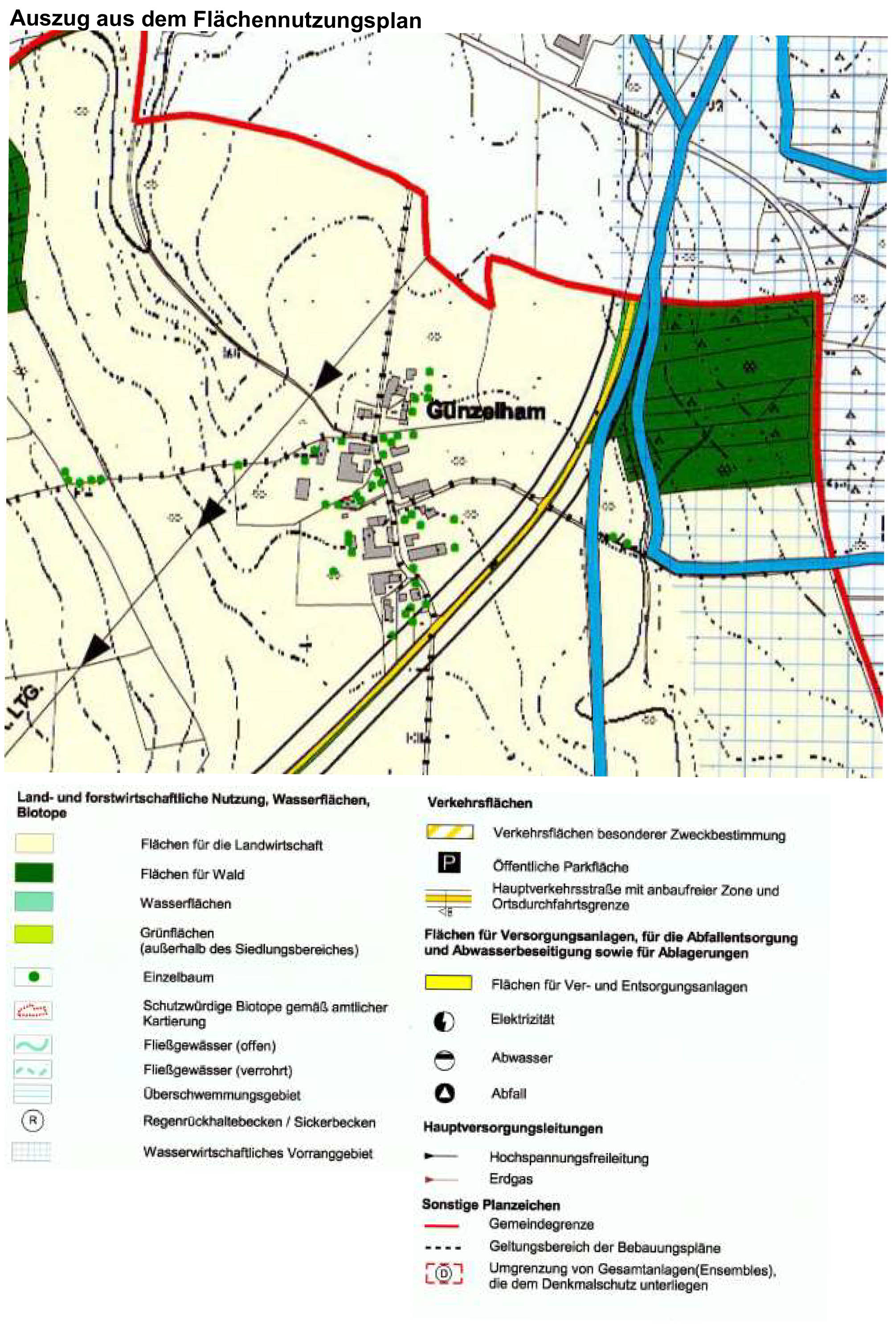 Landwirtschaftsfläche in Giglinger Feld , 83308 Trostberg - Bild 4