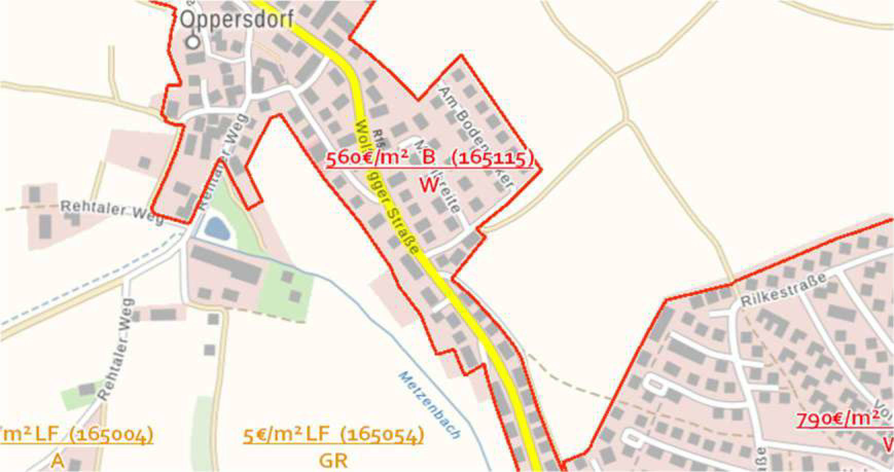 bayern 0004 K 0045/2024 Wolfsegger Straße 48, 93138 Lappersdorf 31