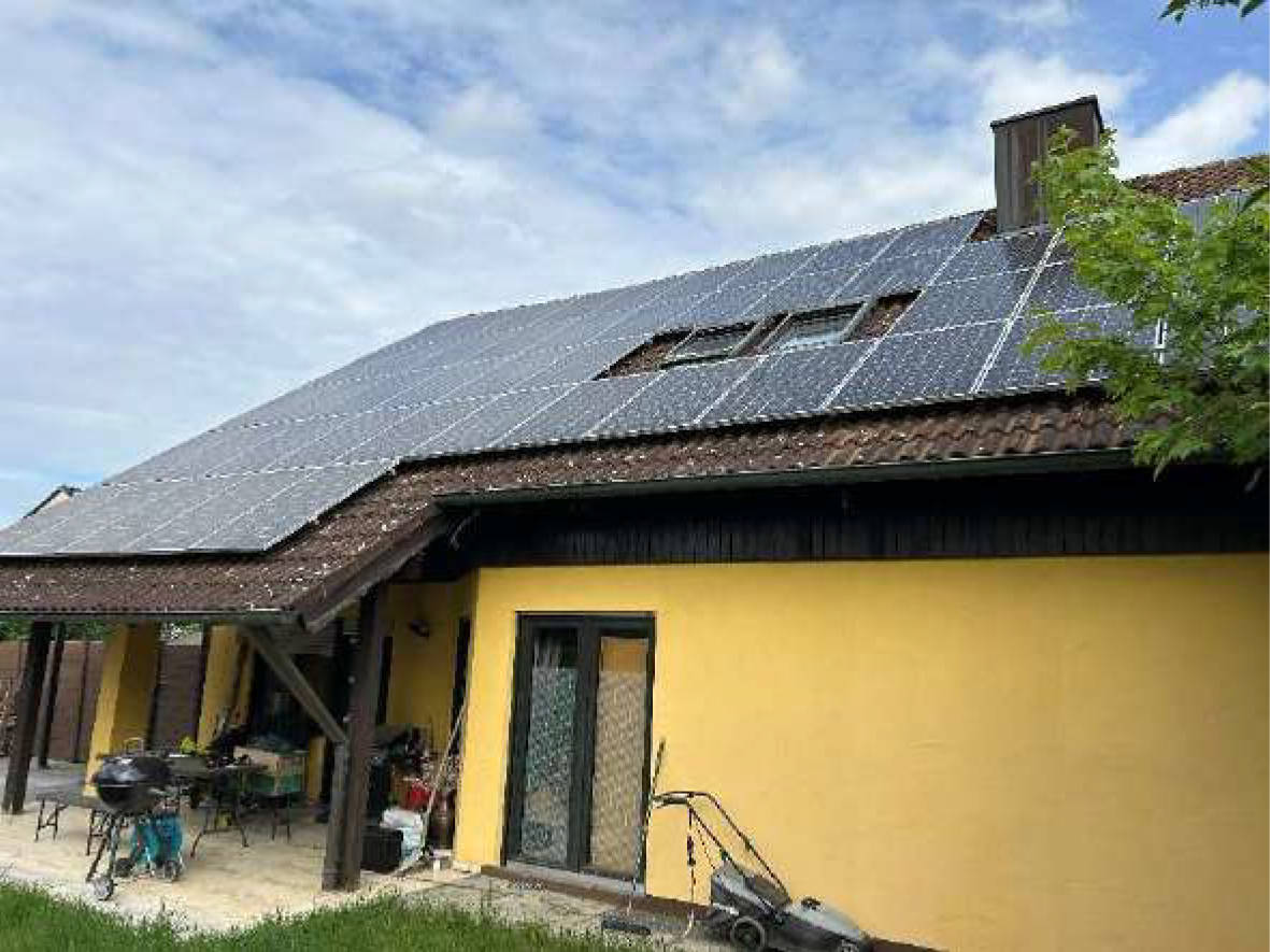 Einfamilienhaus in Wolfsegger Straße 48, 93138 Lappersdorf - Bild 2