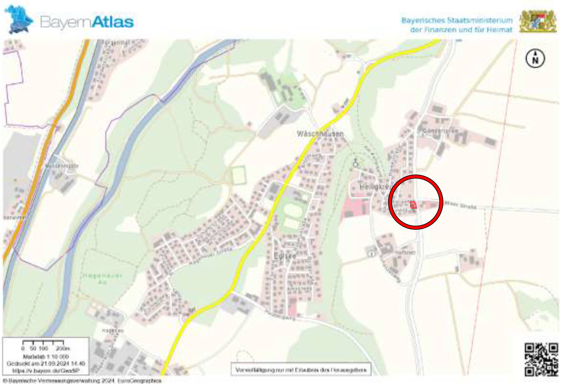bayern 0004K0050/2024 Angerweg 20, 83308 Trostberrg, Heiligkreuz 31