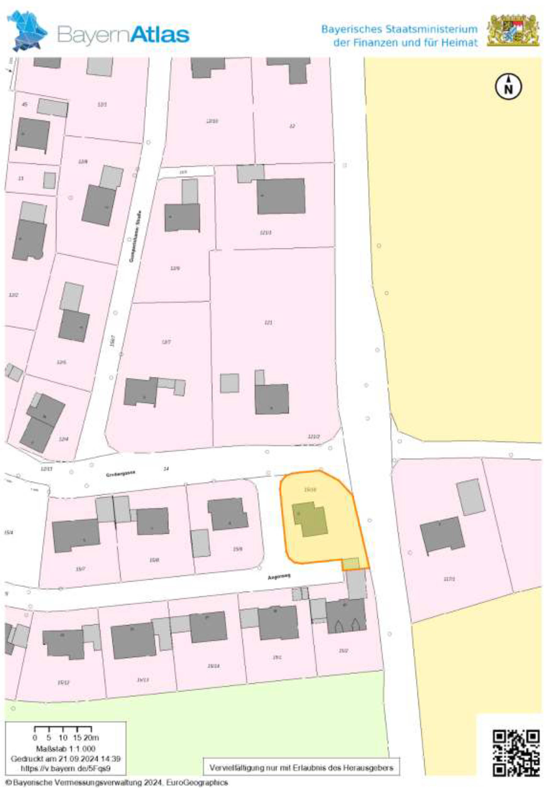 bayern 0004K0050/2024 Angerweg 20, 83308 Trostberrg, Heiligkreuz 33