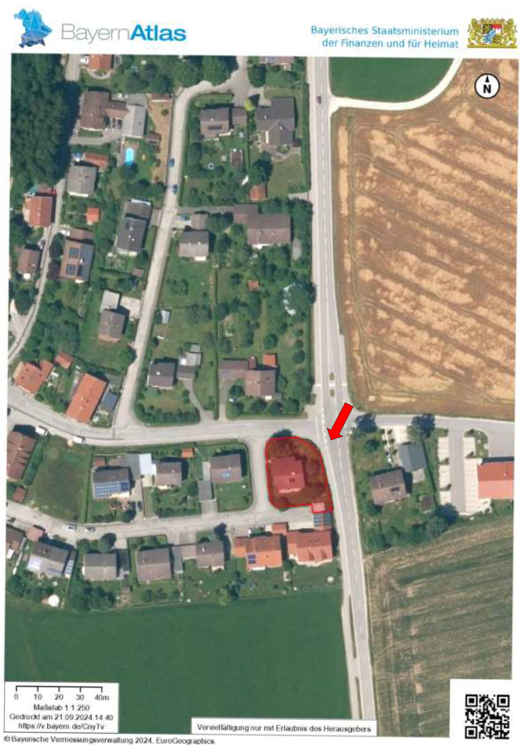 bayern 0004K0050/2024 Angerweg 20, 83308 Trostberrg, Heiligkreuz 35