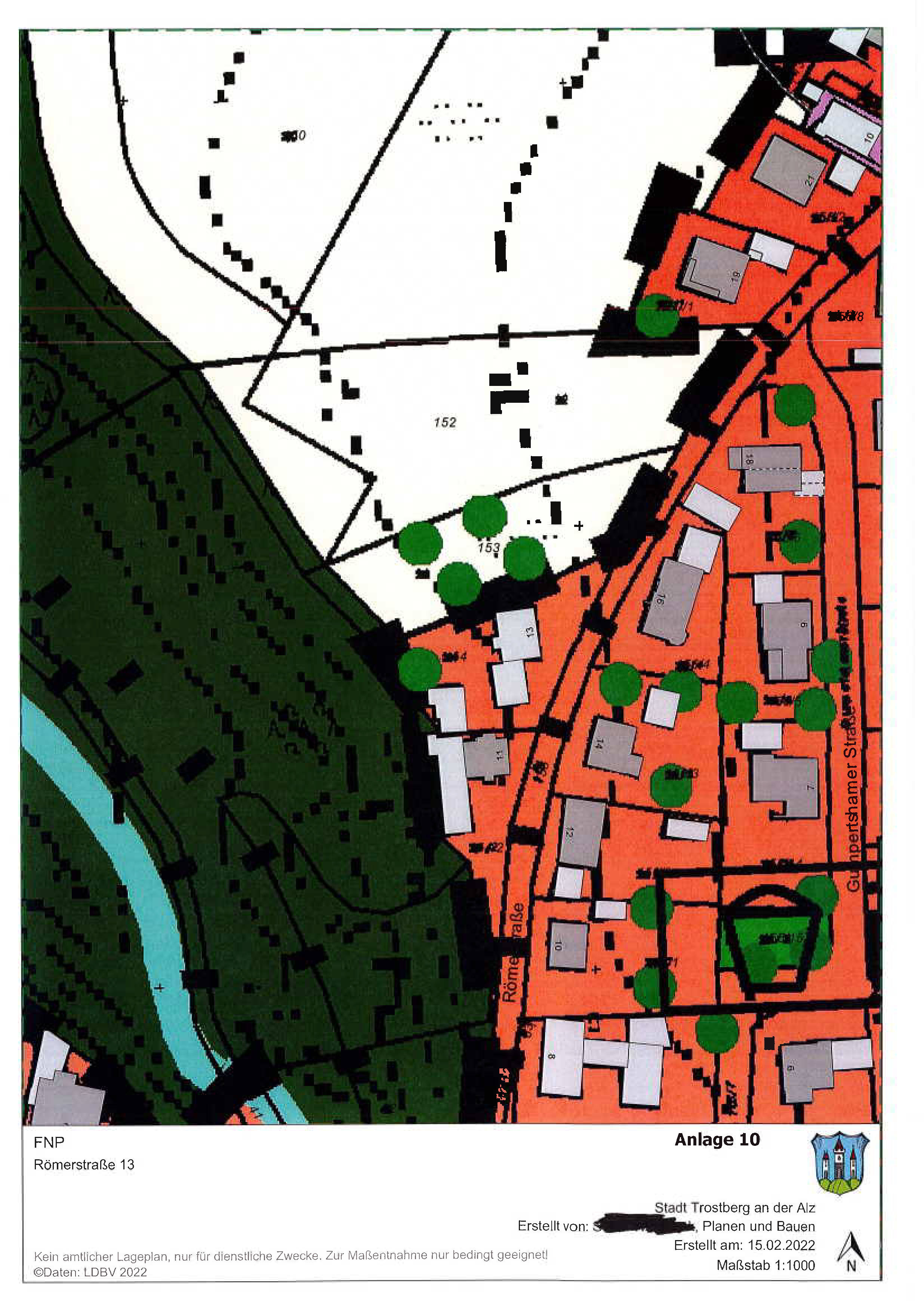 bayern 0004K0052-2021 Römerstraße 13, 83308 Trostberg, Heiligkreuz