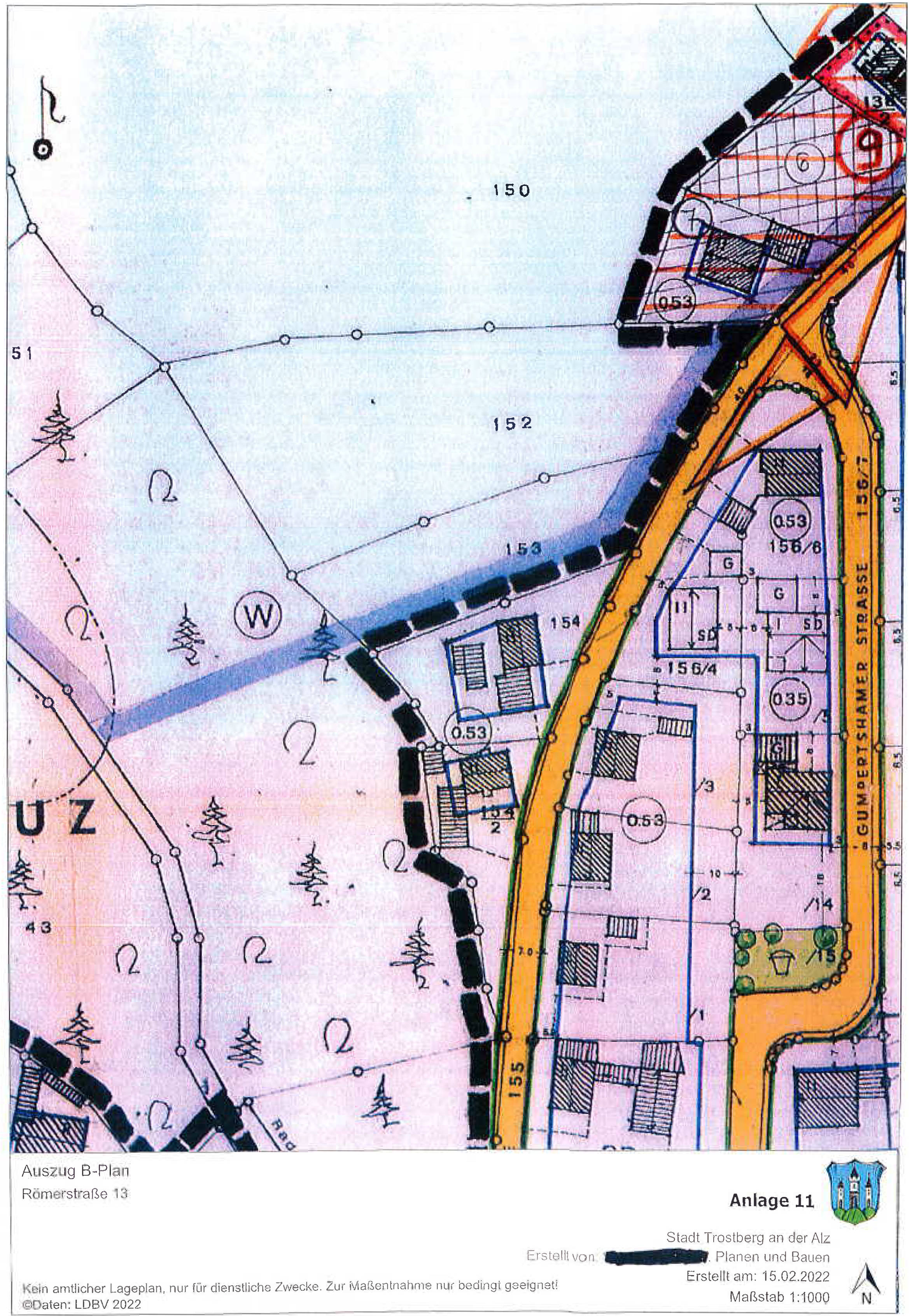 bayern 0004K0052-2021 Römerstraße 13, 83308 Trostberg, Heiligkreuz