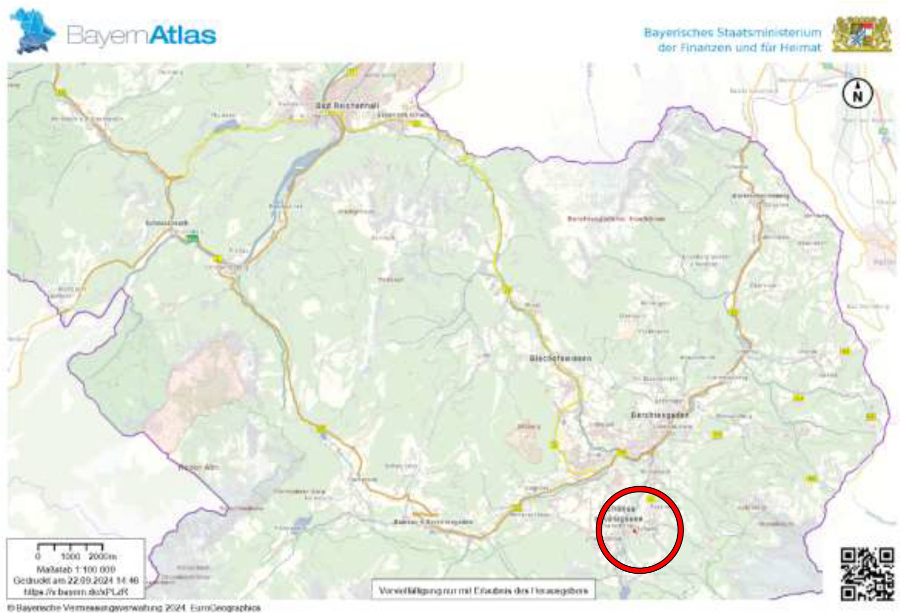 bayern 0004 K 0054/2024 Am Rehwinkl 15, 83471 Schönau am Königssee 36
