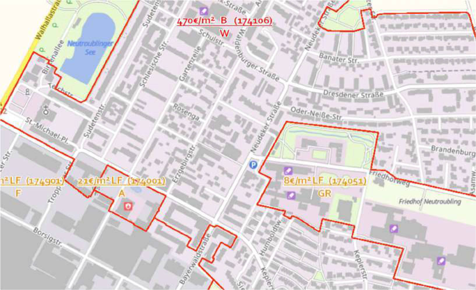 bayern 0004 K 0056/2025 Aussiger Straße 14b, 93073 Neutraubling 17