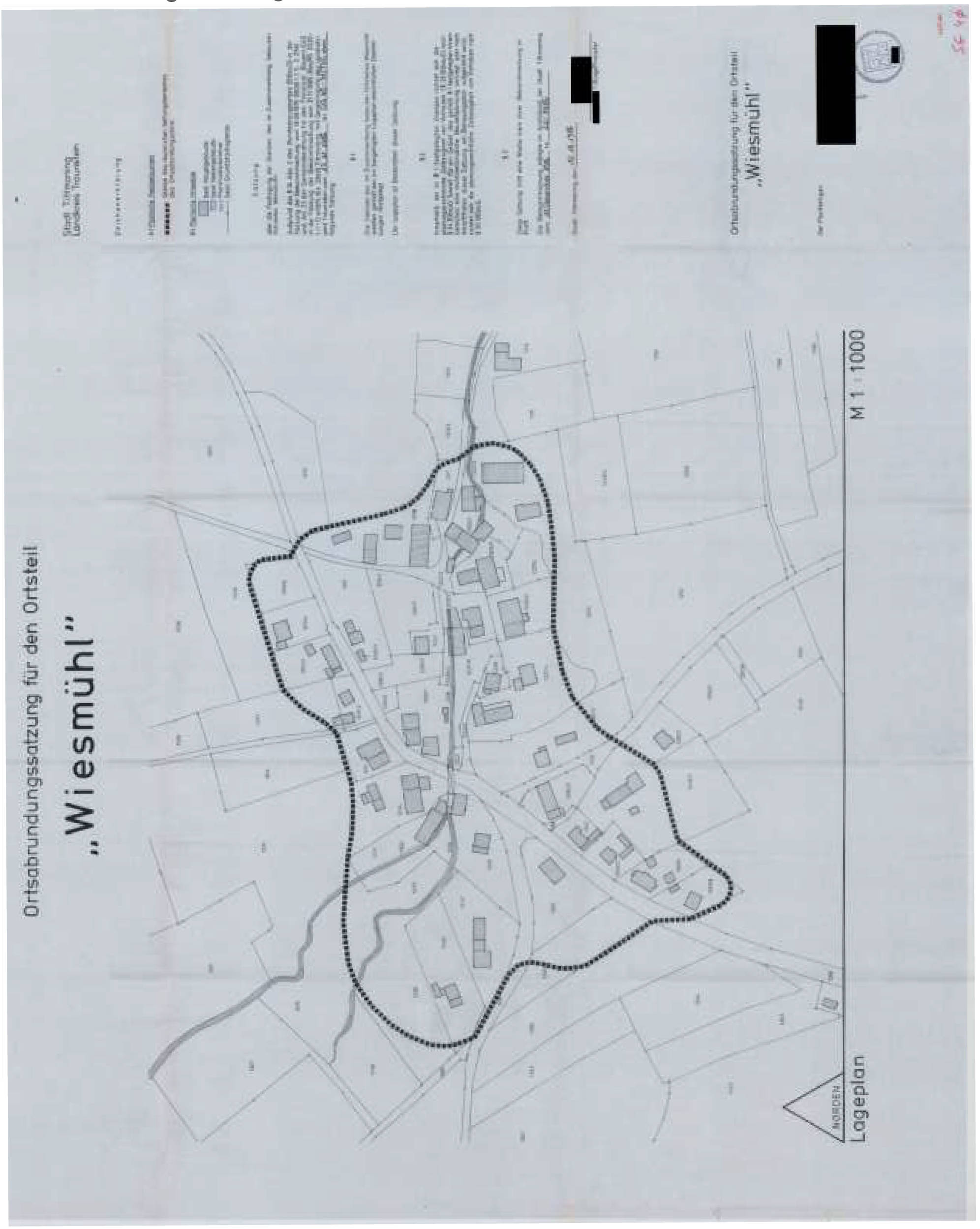 bayern 0004 K 0061/2024 Nähe Wiesmühl  24 und 24 a, 84529 Tittmoning/Wiesmühl 12