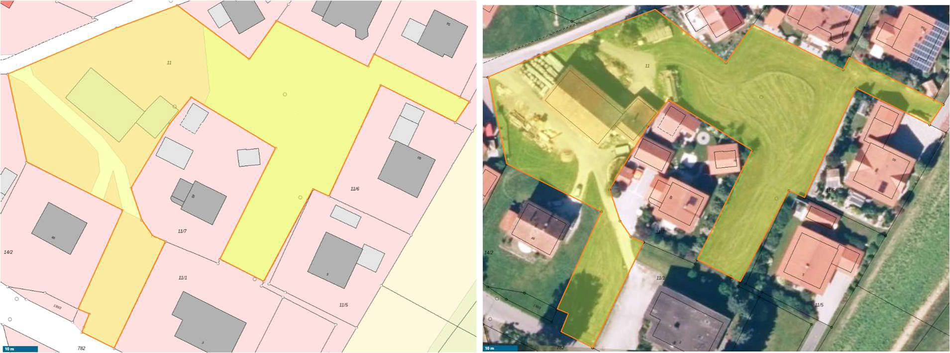 Wohnhaus in Steinbühl 3, 93444 Bad Kötzting