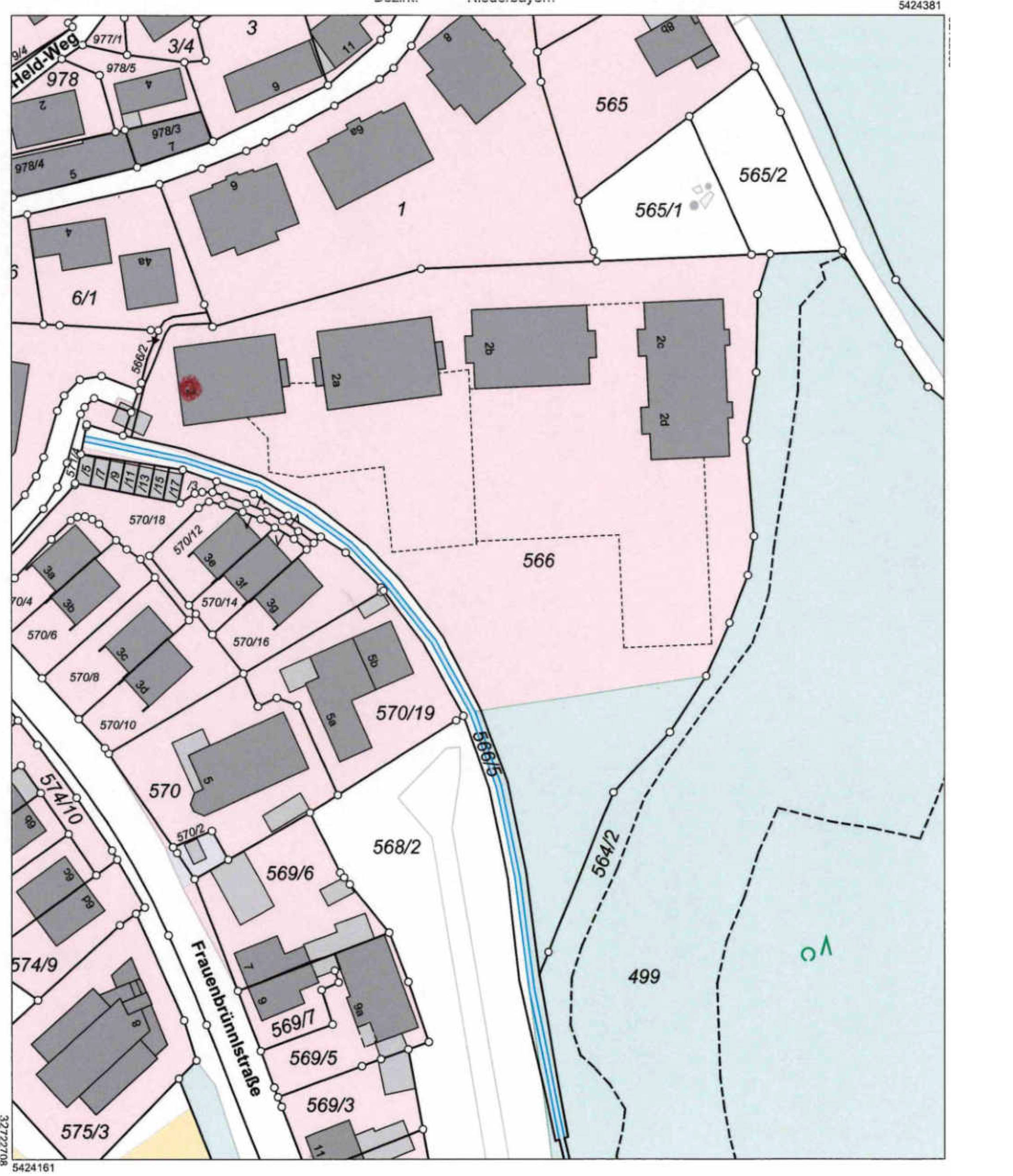 bayern 0004K0066-2023 Frauenbrünnlstraße 2, 93077 Bad Abbach