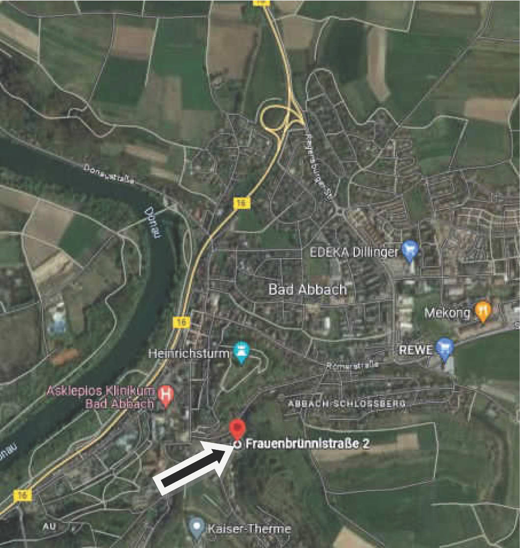 bayern 0004K0066-2023 Frauenbrünnlstraße 2, 93077 Bad Abbach