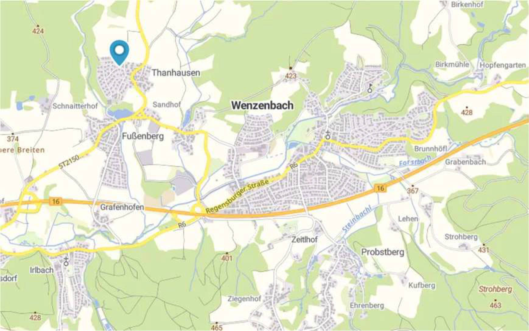 bayern 0004 K 0066/2024 Am Hang 2a, 93173 Wenzenbach, Thanhausen 11