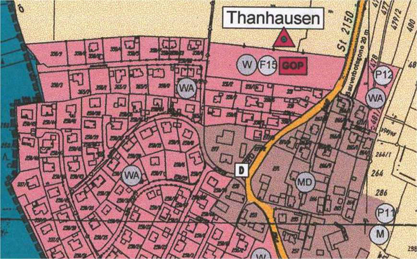 bayern 0004 K 0066/2024 Am Hang 2a, 93173 Wenzenbach, Thanhausen 8