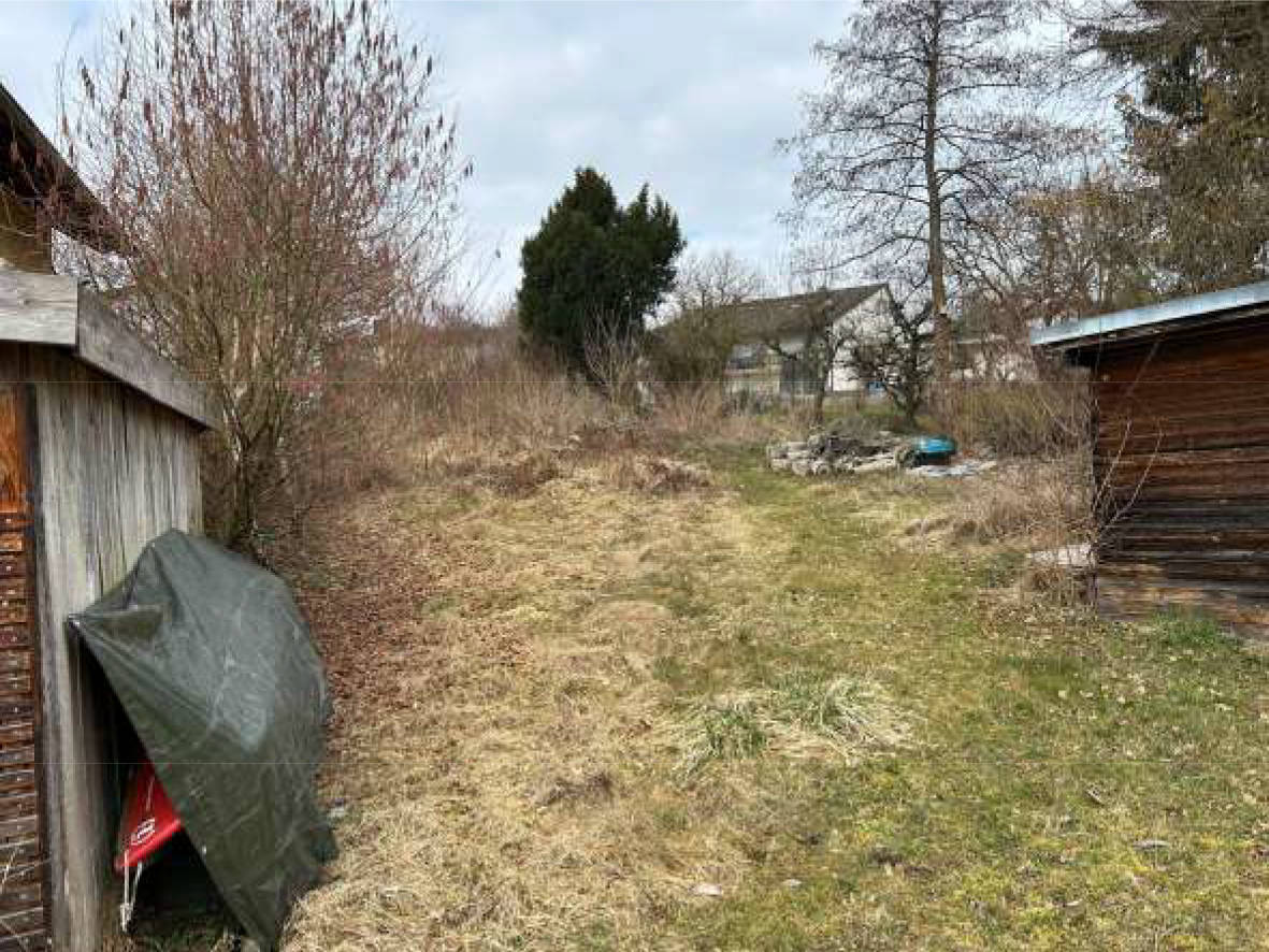 Baugrundstück in Am Hang 2a, 93173 Wenzenbach, Thanhausen - Bild 5